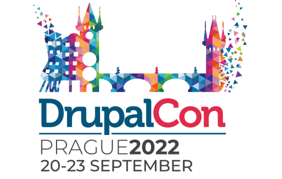DrupalCon Praha logo