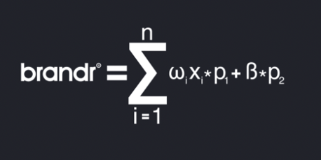 BrandrIndex formula