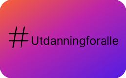 Utdanningforalle