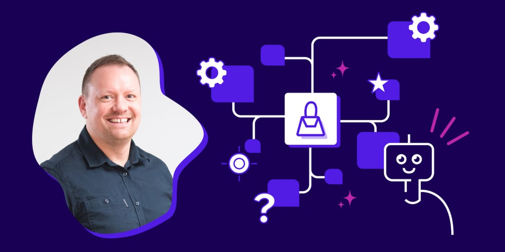 Thomas Kulvik and network diagram