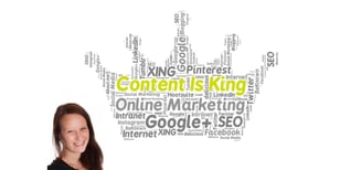 Quality content is the key to customer conversions