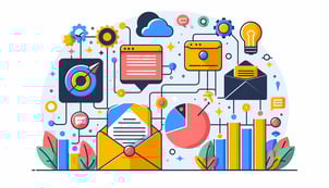 Bruk workflows til å engasjere kalde leads