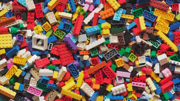 Lots of Lego