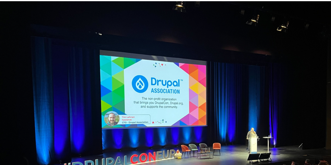 Highlights from DrupalCon Lille 2023