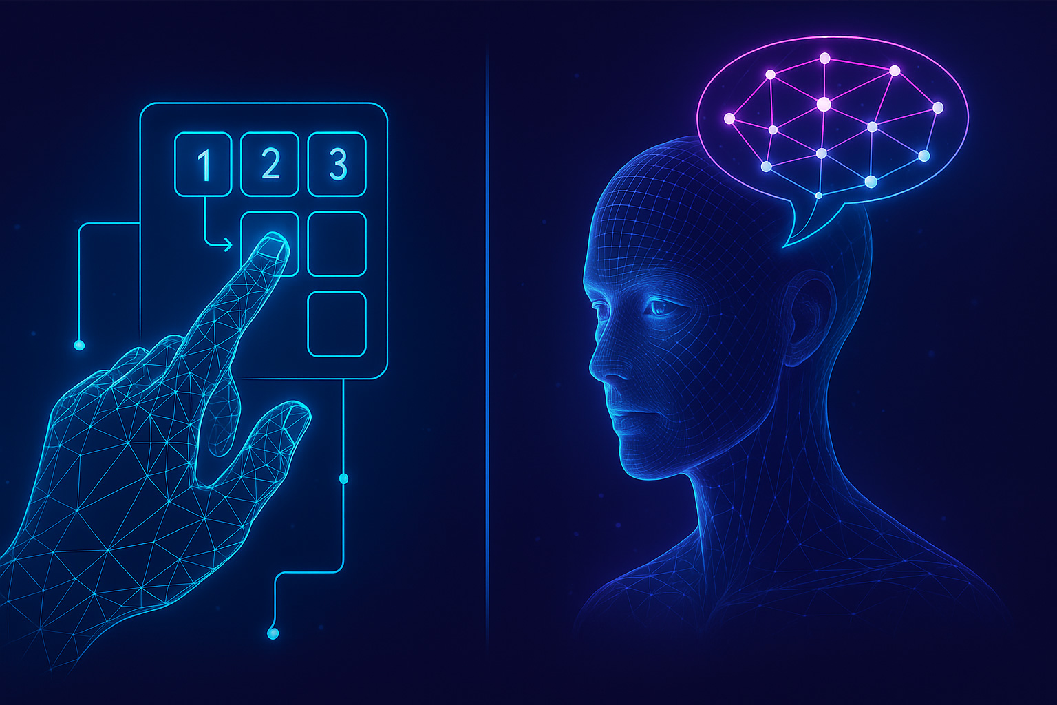 The big shift from IVR phone menus to true conversational AI