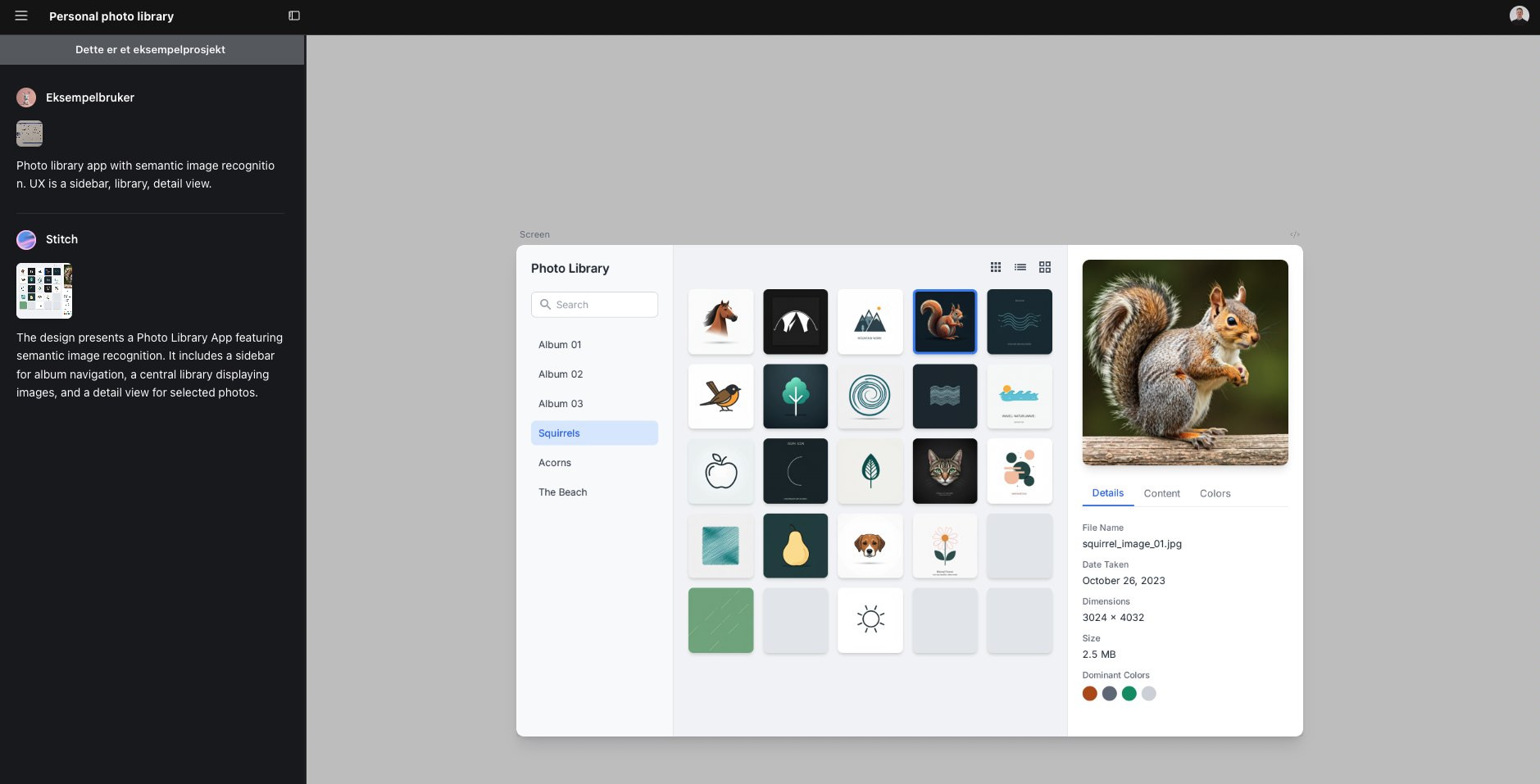 Ikke vibe-kodet ennÃ¥? Test gratis med Google Stitch!