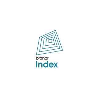 brandr Index logo